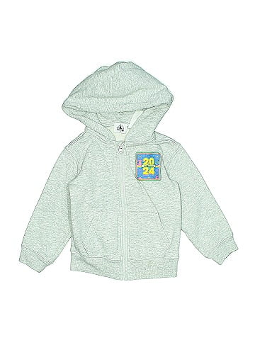 Disney Zip Up Hoodie (view 1)