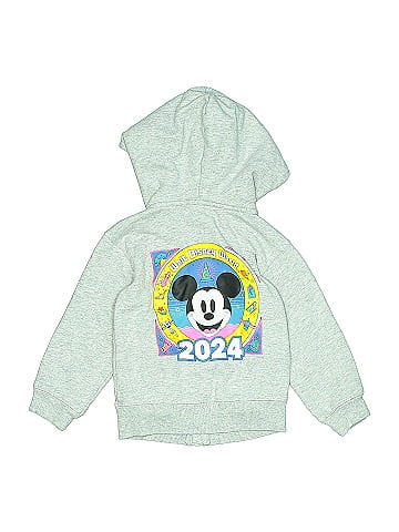 Disney Zip Up Hoodie (view 2)