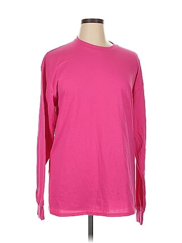 Jerzees Long Sleeve T-Shirt (view 1)
