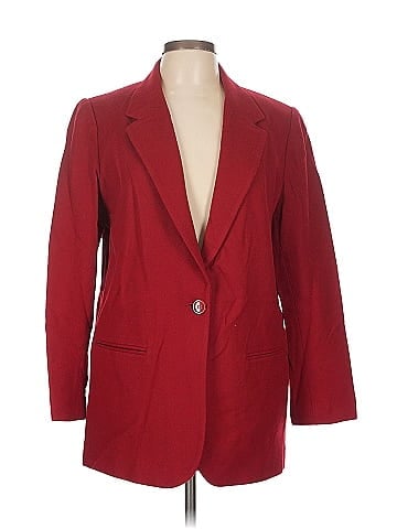 Sag Harbor Wool Blazer (view 1)