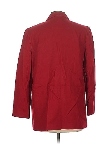 Sag Harbor Wool Blazer (view 2)