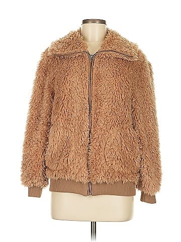 BB Dakota Faux Fur Jacket (view 1)