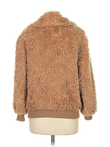 BB Dakota Faux Fur Jacket (view 2)