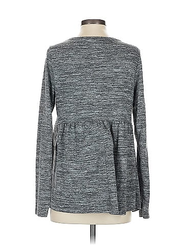 Isabel Maternity Long Sleeve Top (view 2)