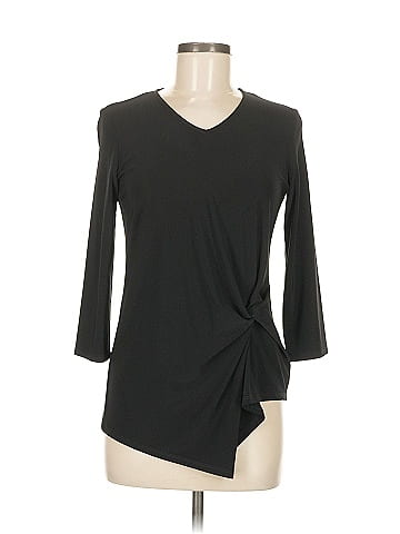 Joseph Ribkoff 3/4 Sleeve Top (view 1)