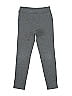 Crewcuts Solid Gray Active Pants Size 7 - photo 1