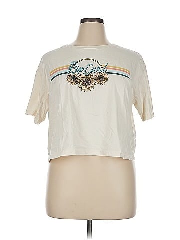 Rip Curl Short Sleeve T-Shirt (view 1)