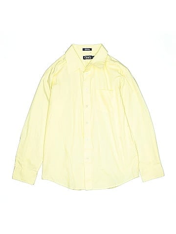 Chaps Long Sleeve Button-Down Shirt (view 1)