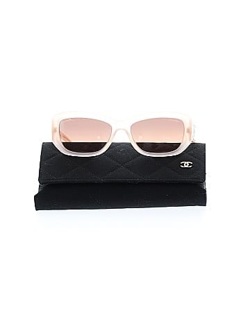 Chanel Rectangle Sunglasses (view 2)