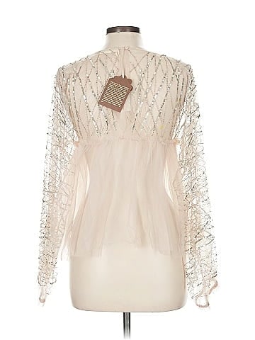 Forever That Girl for Anthropologie Long Sleeve Blouse (view 2)