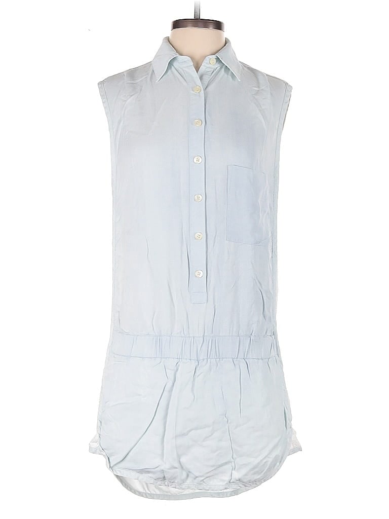 Pre-owned Thakoon Addition Romper In Blue
