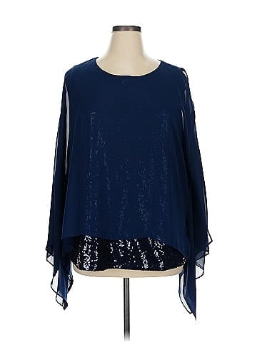 DG^2 by Diane Gilman Poncho (view 1)