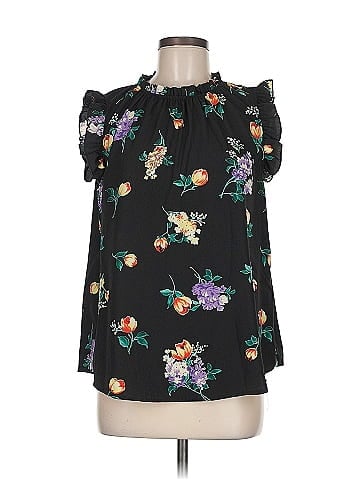 Ces Femme Short Sleeve Blouse (view 1)