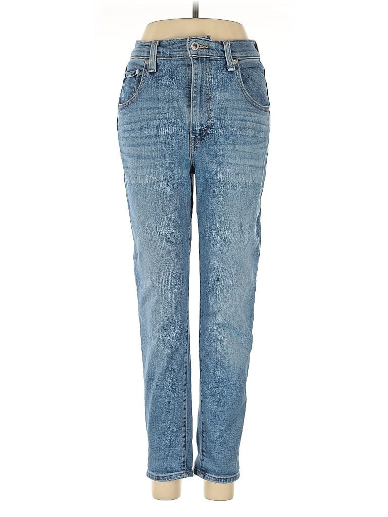 Pre-owned Levi's Jeans In Blue
