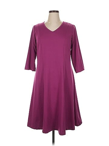 Roaman's Casual Dress (view 1)