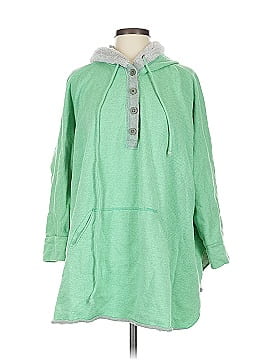 Pete & Greta Johnny Was Pullover Hoodie