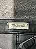 Madewell Hearts Gray Jeans Size 23 waist - photo 4