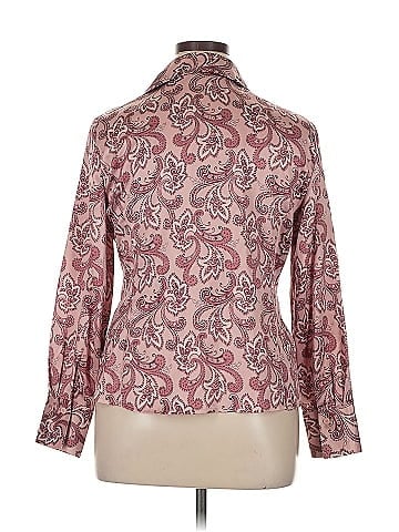 East5th Long Sleeve Blouse (view 2)