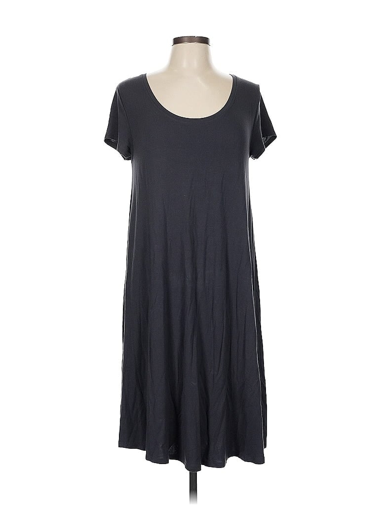 Click to view more detailed imagery on our partner's website Pre-owned Matilda Jane Casual Dress In Gray