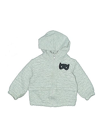 Zara Baby Zip Up Hoodie (view 1)