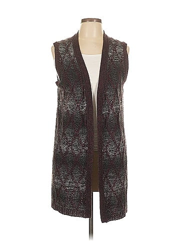 Christopher & Banks Sweater Vest (view 1)