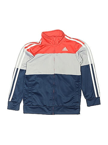 Adidas Track Jacket (view 1)