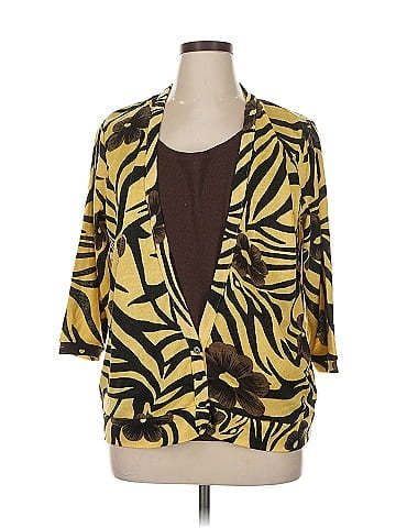 C.D. Daniels 3/4 Sleeve Top (view 1)