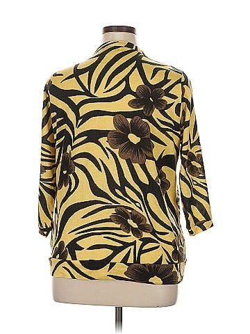 C.D. Daniels 3/4 Sleeve Top (view 2)