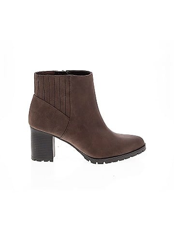 Kelly & Katie Ankle Boots (view 1)