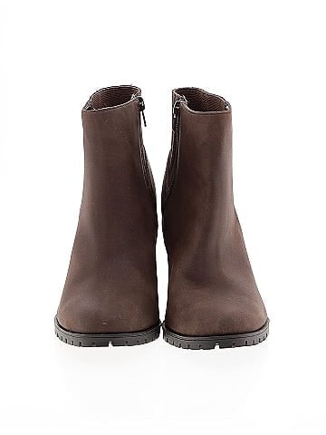 Kelly & Katie Ankle Boots (view 2)