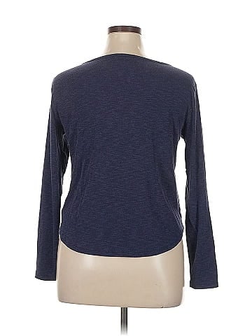Gap Body Long Sleeve Henley (view 2)