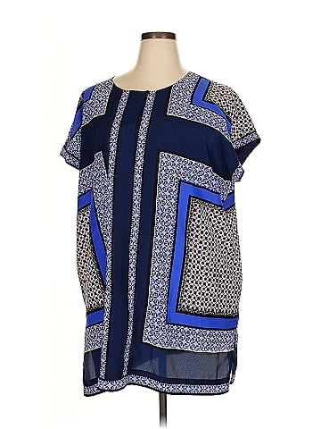 Zozo Short Sleeve Blouse (view 1)