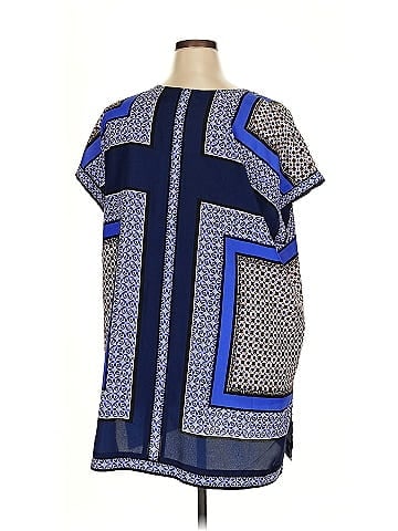 Zozo Short Sleeve Blouse (view 2)