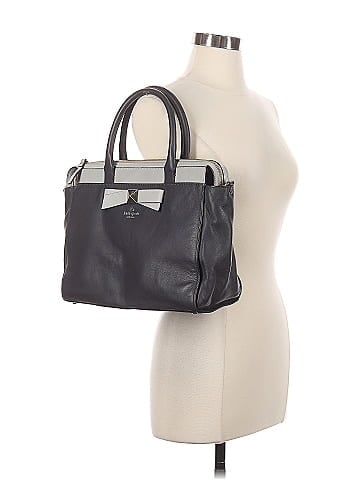 Kate Spade New York Leather Tote (view 2)