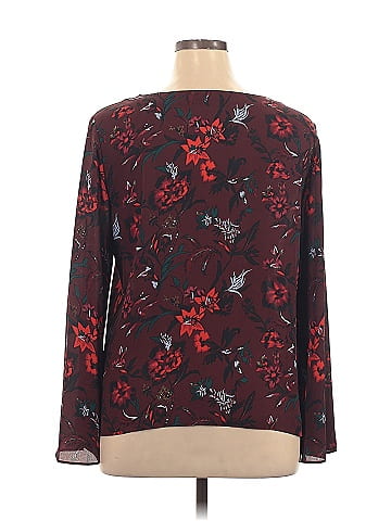 Violet & Claire Long Sleeve Blouse (view 2)