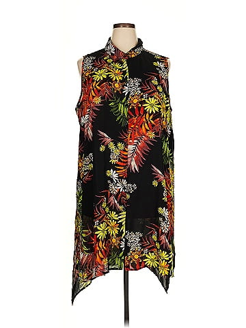 Spense Sleeveless Blouse (view 1)