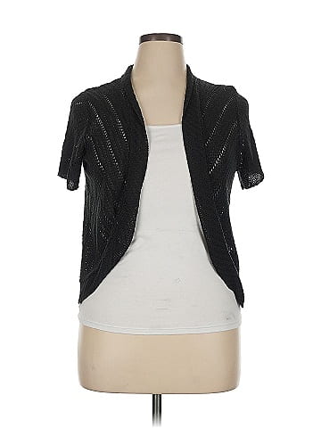 Faded Glory Cardigan (view 1)