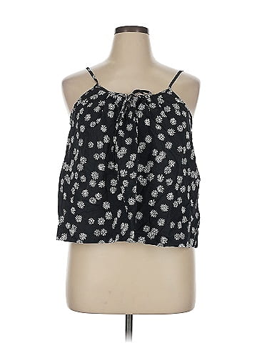 Gap Body Sleeveless Blouse (view 1)