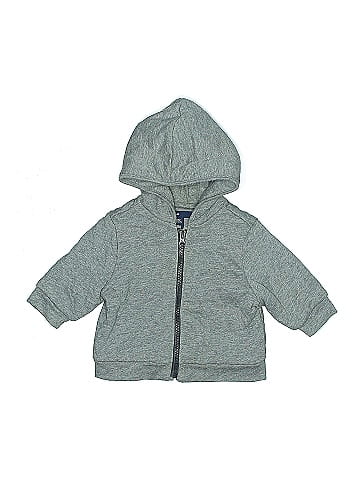 Baby Gap Zip Up Hoodie (view 1)