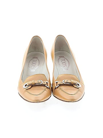 Tod's Heels (view 2)