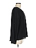 41Hawthorn 100% Polyester Black 3/4 Sleeve Blouse Size M - photo 4