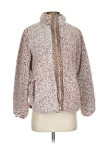 Mystree Faux Fur Jacket (view 1)
