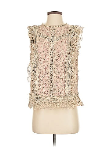 Eri + Ali Sleeveless Blouse (view 1)