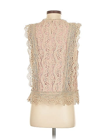 Eri + Ali Sleeveless Blouse (view 2)
