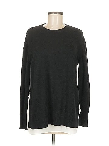 C by Bloomingdales Cashmere Pullover Sweater (view 1)