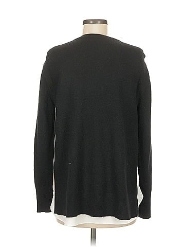 C by Bloomingdales Cashmere Pullover Sweater (view 2)