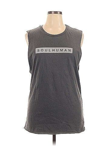 SoulCycle Sleeveless T-Shirt (view 1)
