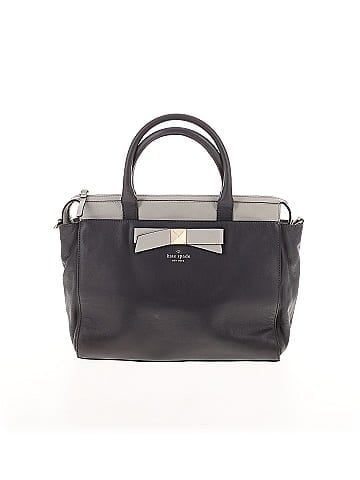 Kate Spade New York Leather Tote (view 1)