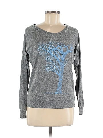 Alternative Earth Long Sleeve T-Shirt (view 1)