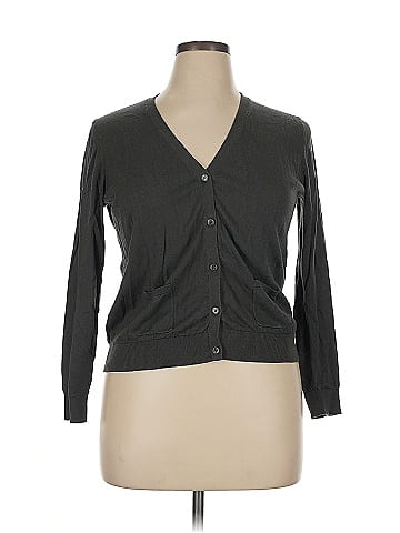 Weekend Max Mara Silk Cardigan (view 1)